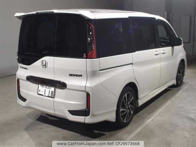 honda stepwagon 2022 -HONDA 【袖ケ浦 340ｿ118】--Stepwgn RP3-1333912---HONDA 【袖ケ浦 340ｿ118】--Stepwgn RP3-1333912- image 2