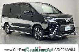 toyota voxy 2017 -TOYOTA--Voxy DBA-ZRR80W--ZRR80-0346545---TOYOTA--Voxy DBA-ZRR80W--ZRR80-0346545-