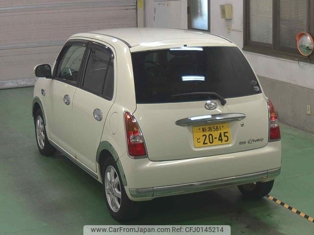 daihatsu mira-gino 2007 -DAIHATSU 【新潟 581ﾄ2045】--Mira Gino L650S--0061921---DAIHATSU 【新潟 581ﾄ2045】--Mira Gino L650S--0061921- image 2