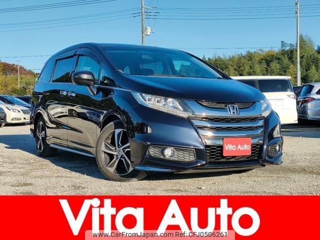 honda odyssey 2013 quick_quick_RC1_RC1-1004072 image 1