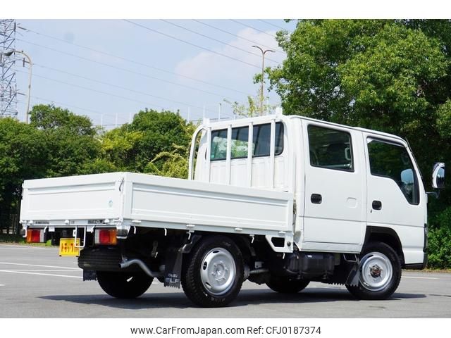 isuzu elf-truck 2006 GOO_NET_EXCHANGE_0208594A30240821W002 image 2