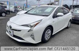 toyota prius 2017 -TOYOTA 【宇都宮 301ﾔ2434】--Prius ZVW50--6087439---TOYOTA 【宇都宮 301ﾔ2434】--Prius ZVW50--6087439-