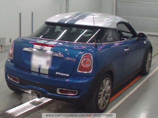 mini mini-others 2012 -BMW 【山梨 522ﾂ 8】--BMW Mini DBA-SX16S--WMWSX32020T139643---BMW 【山梨 522ﾂ 8】--BMW Mini DBA-SX16S--WMWSX32020T139643- image 2