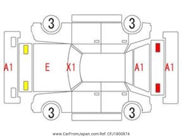 bmw x1 2011 CFJ1800874 image 2