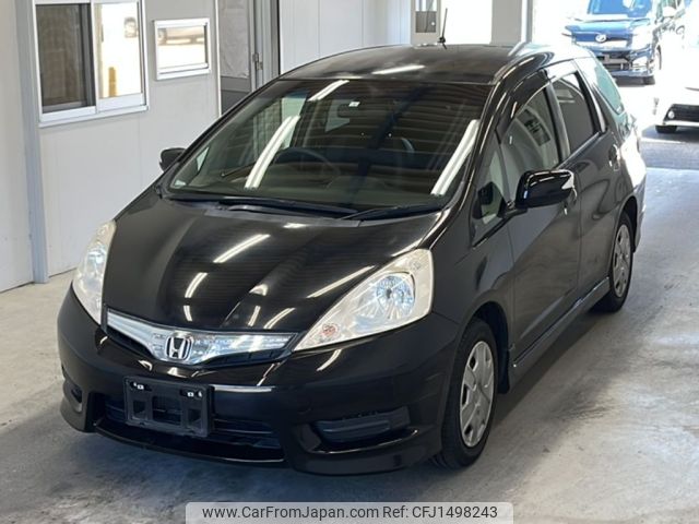 honda fit-shuttle 2012 CFJ1498243 image 1