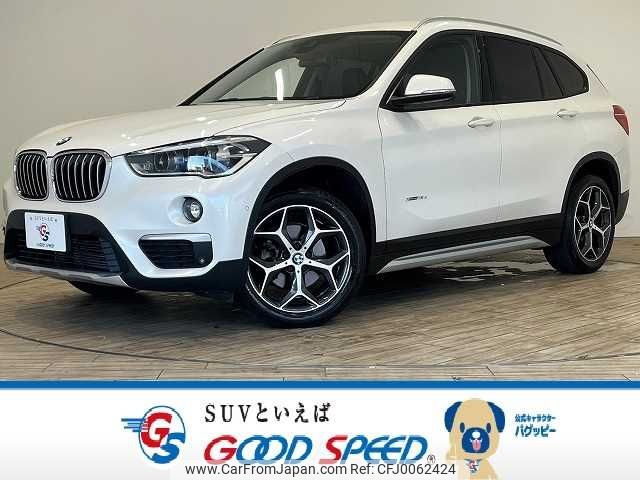 bmw x1 2018 -BMW--BMW X1 LDA-HT20--WBAHT920X03F17137---BMW--BMW X1 LDA-HT20--WBAHT920X03F17137- image 1