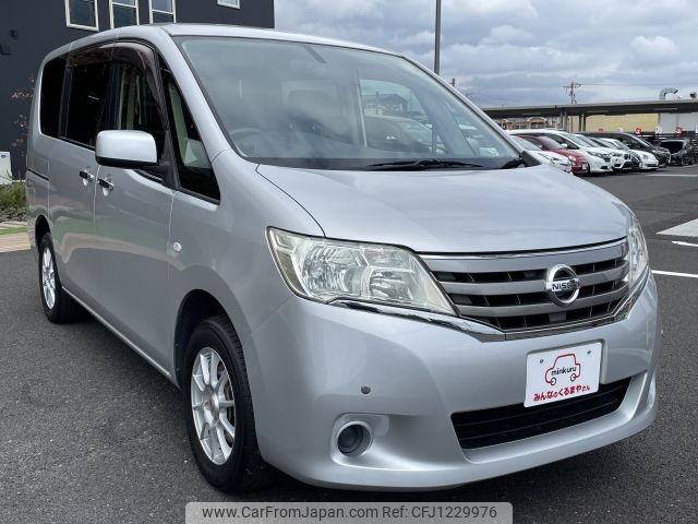 nissan serena 2012 -NISSAN--Serena DBA-NC26--NC26-006928---NISSAN--Serena DBA-NC26--NC26-006928- image 2