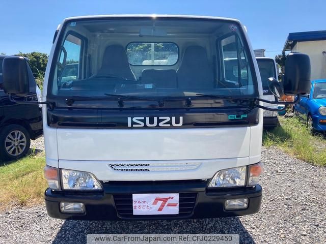 isuzu elf-truck 2004 GOO_NET_EXCHANGE_0602570A30240918W002 image 2