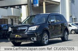 subaru forester 2014 quick_quick_DBA-SJG_024627