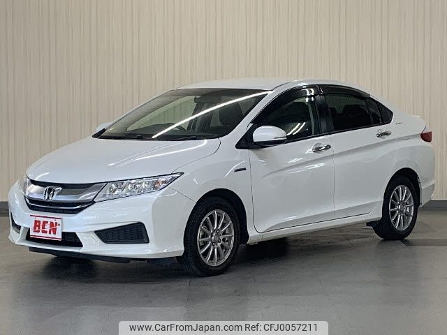 honda grace 2015 -HONDA--Grace DAA-GM4--GM4-1025312---HONDA--Grace DAA-GM4--GM4-1025312- image 1