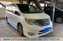 nissan serena 2016 -NISSAN--Serena DAA-HFC26--HFC26-306252---NISSAN--Serena DAA-HFC26--HFC26-306252-