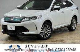 toyota harrier 2018 quick_quick_DBA-ZSU60W_ZSU60-0150738