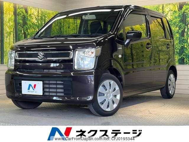 suzuki wagon-r 2017 -SUZUKI--Wagon R DAA-MH55S--MH55S-137530---SUZUKI--Wagon R DAA-MH55S--MH55S-137530- image 1