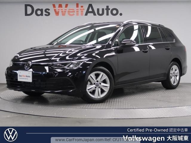 volkswagen golf-variant 2024 quick_quick_CDDLAV_WVWZZZCD1PW535443 image 1