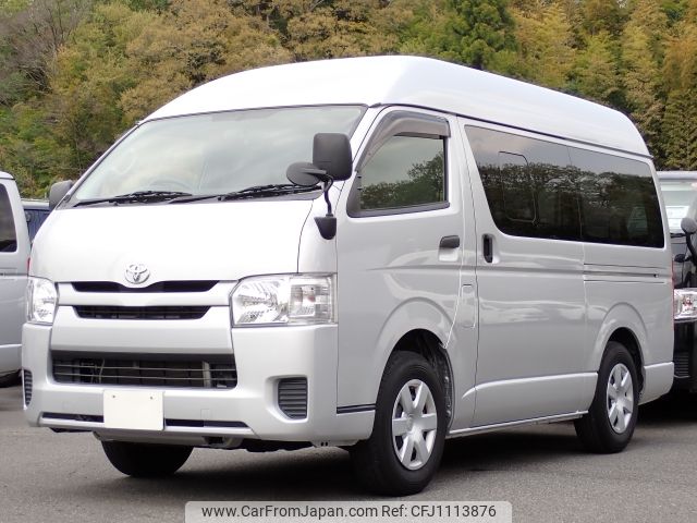toyota hiace-van 2018 -TOYOTA--Hiace Van CBF-TRH200K--TRH200-0287679---TOYOTA--Hiace Van CBF-TRH200K--TRH200-0287679- image 2