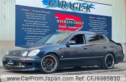 toyota aristo 2000 quick_quick_GF-JZS161_JZS161-0021386