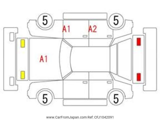 nissan serena 2020 -NISSAN--Serena DAA-GFC27--GFC27-198049---NISSAN--Serena DAA-GFC27--GFC27-198049- image 2