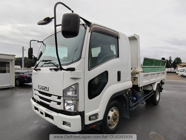 isuzu forward 2019 -ISUZU--Forward 2RG-FRR90S2--FRR90-7137345---ISUZU--Forward 2RG-FRR90S2--FRR90-7137345- image 1