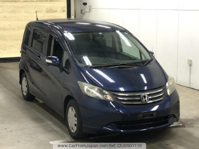 honda freed 2009 quick_quick_DBA-GB3_1144492 image 1