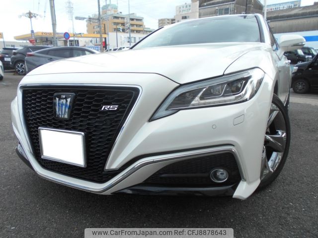 toyota crown 2019 YAMAKATSU_AZSH20-1040906 image 1