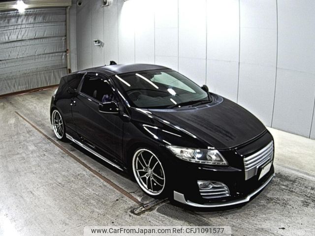 honda cr-z 2012 -HONDA--CR-Z ZF1-1104112---HONDA--CR-Z ZF1-1104112- image 1