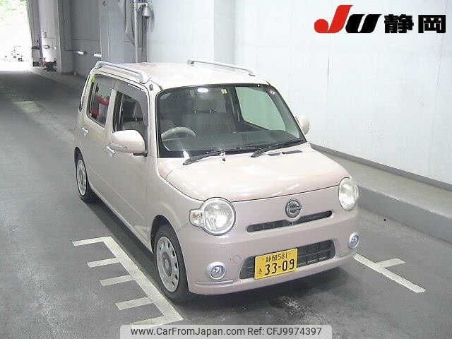 daihatsu mira-cocoa 2009 -DAIHATSU 【静岡 581ｷ3309】--Mira Cocoa L675S--L675S-0007279---DAIHATSU 【静岡 581ｷ3309】--Mira Cocoa L675S--L675S-0007279- image 1