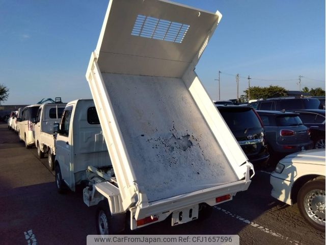 suzuki carry-truck 2003 CFJ1657596 image 2