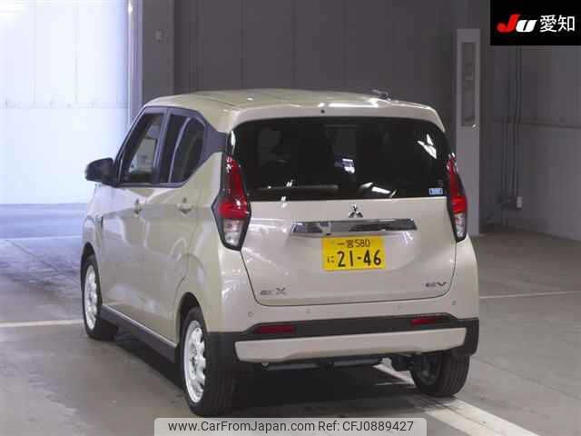 mitsubishi ek-x-ev 2022 -MITSUBISHI 【一宮 580ﾆ2146】--ek X EV B5AW-0001201---MITSUBISHI 【一宮 580ﾆ2146】--ek X EV B5AW-0001201- image 2