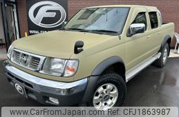 nissan datsun-pickup 2002 CFJ1863987