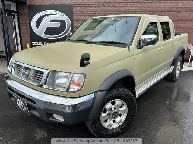 nissan datsun-pickup 2002 CFJ1863987 image 1
