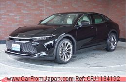 toyota crown 2023 -TOYOTA--Crown CrossOver 6AA-AZSH35--AZSH35-4005788---TOYOTA--Crown CrossOver 6AA-AZSH35--AZSH35-4005788-