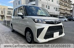 toyota roomy 2021 quick_quick_M900A_M900A-0575183