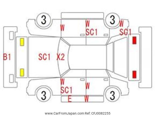 honda n-wgn 2015 -HONDA--N WGN DBA-JH2--JH2-1105839---HONDA--N WGN DBA-JH2--JH2-1105839- image 2