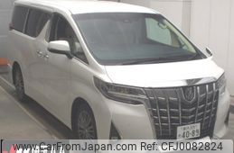 toyota alphard 2020 -TOYOTA 【横浜 305ﾒ4089】--Alphard AGH30W-0326055---TOYOTA 【横浜 305ﾒ4089】--Alphard AGH30W-0326055-