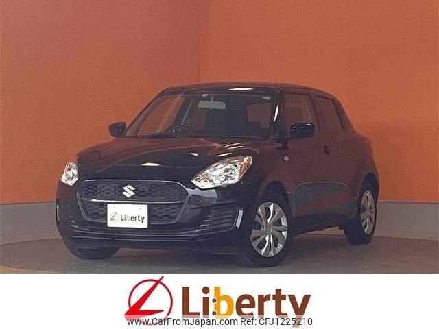 suzuki swift 2022 quick_quick_ZC83S_ZC83S-500135 image 1