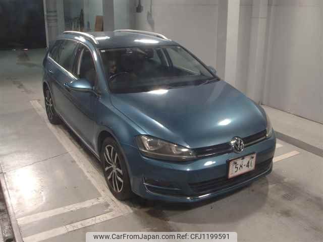 volkswagen golf-variant 2017 -VOLKSWAGEN--VW Golf Variant AUCHP-HP532412---VOLKSWAGEN--VW Golf Variant AUCHP-HP532412- image 1