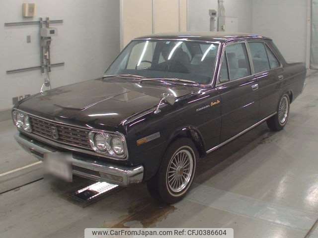 nissan cedric 1970 -NISSAN--Cedric H130--H130-091518---NISSAN--Cedric H130--H130-091518- image 1