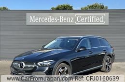 mercedes-benz c-class 2023 quick_quick_3CA-206214C_W1K2062142F103759