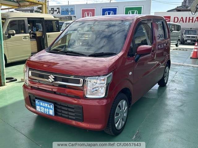 suzuki wagon-r 2022 -SUZUKI--Wagon R 5BA-MH85S--MH85S-135763---SUZUKI--Wagon R 5BA-MH85S--MH85S-135763- image 2