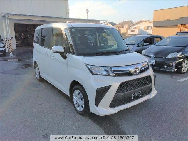 toyota roomy 2023 CFJ1506707 image 2
