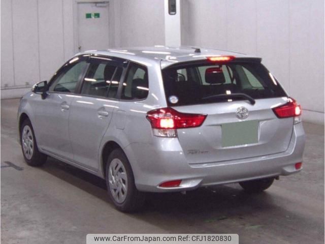 toyota corolla-fielder 2022 CFJ1820830 image 2
