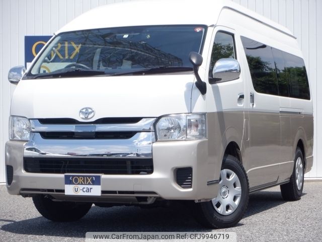 toyota hiace-wagon 2019 -TOYOTA--Hiace Wagon CBA-TRH229W--TRH229-0012919---TOYOTA--Hiace Wagon CBA-TRH229W--TRH229-0012919- image 1