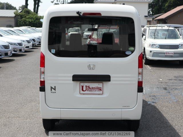 honda n-van 2019 -HONDA--N VAN JJ1--3022283---HONDA--N VAN JJ1--3022283- image 2