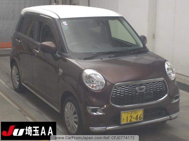 daihatsu cast 2015 -DAIHATSU 【品川 000ﾝ0000】--Cast LA250S-0014178---DAIHATSU 【品川 000ﾝ0000】--Cast LA250S-0014178- image 1