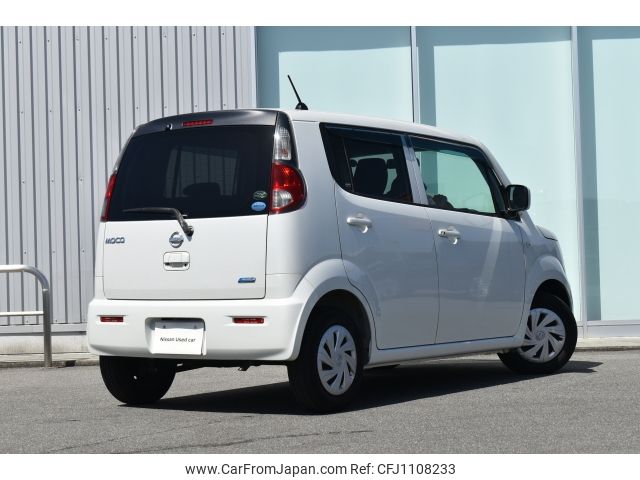 nissan moco 2014 -NISSAN--Moco DBA-MG33S--MG33S-676311---NISSAN--Moco DBA-MG33S--MG33S-676311- image 2