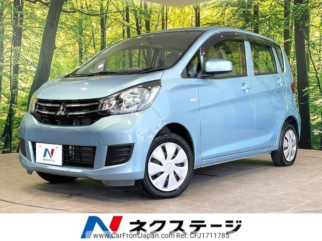 mitsubishi ek-wagon 2016 CFJ1711785 image 1