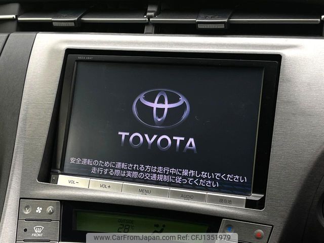 toyota prius 2015 -TOYOTA--Prius DAA-ZVW30--ZVW30-1915751---TOYOTA--Prius DAA-ZVW30--ZVW30-1915751- image 2