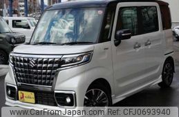 suzuki spacia 2024 -SUZUKI 【札幌 582ﾜ4909】--Spacia MK53S--522449---SUZUKI 【札幌 582ﾜ4909】--Spacia MK53S--522449-