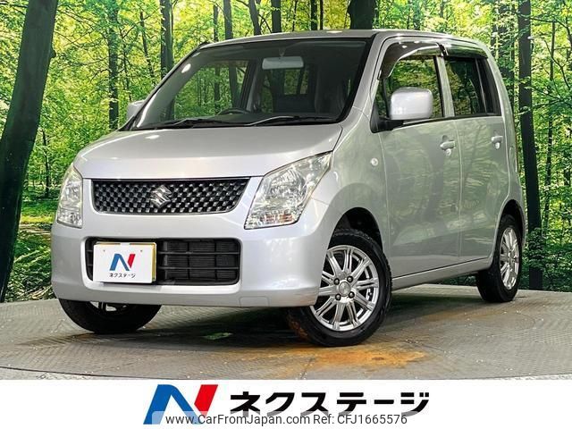 suzuki wagon-r 2012 CFJ1665576 image 1