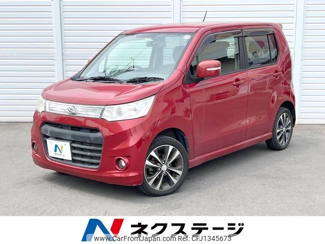 suzuki wagon-r 2014 -SUZUKI--Wagon R DBA-MH34S--MH34S-947322---SUZUKI--Wagon R DBA-MH34S--MH34S-947322- image 1